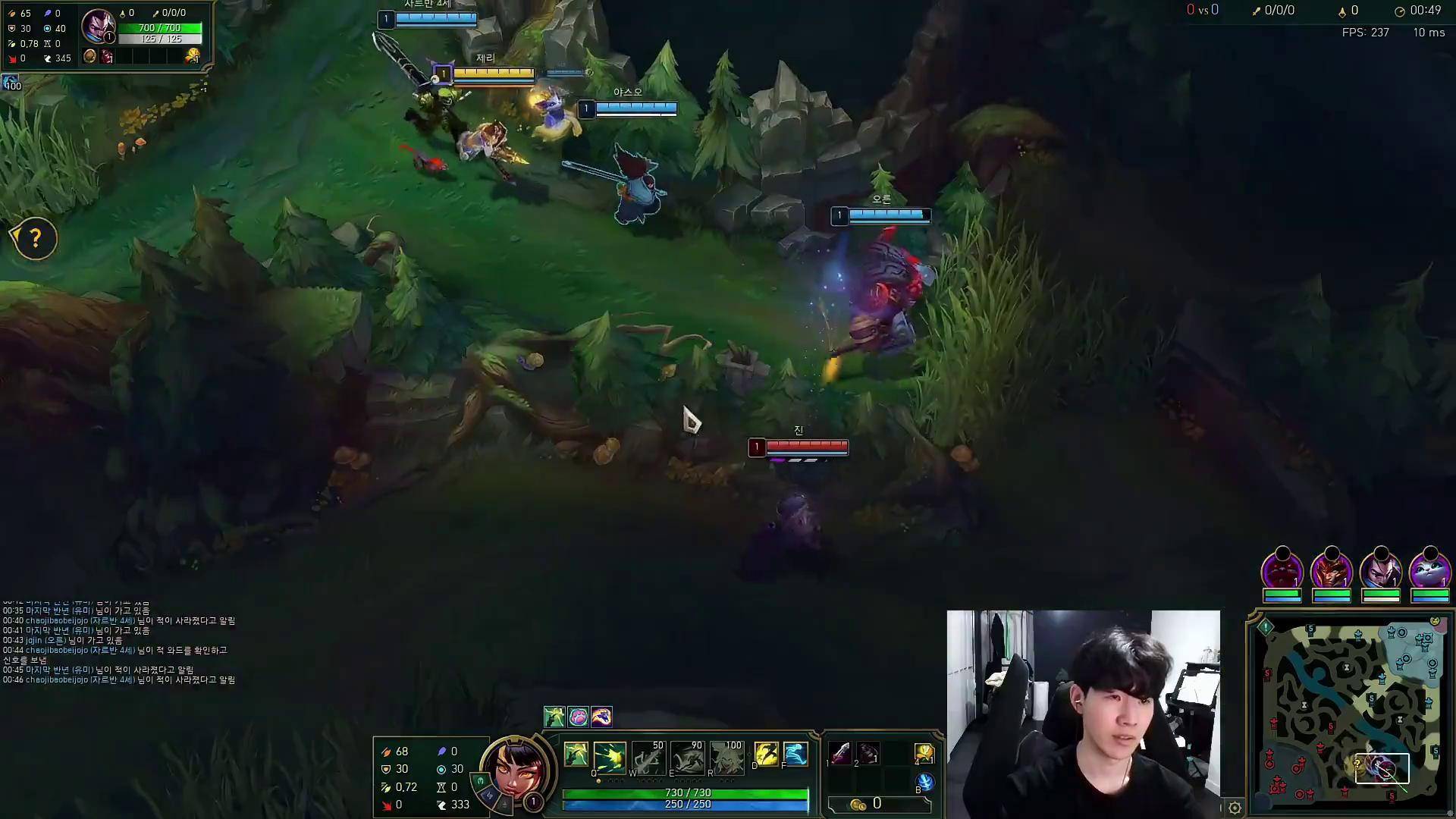  TheShy巅峰对决，Ning与90激战西班牙队分钟，绝杀胜负难料！-AYX Sports